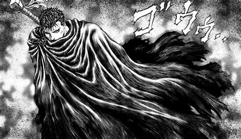 Berserk reoclllections of the witch